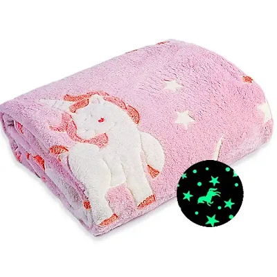 Unicorn Magic Baby Filt