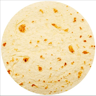 Pizzakastfilt