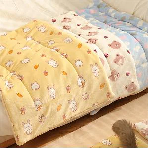 Soft And Fluffy Pet Blanket