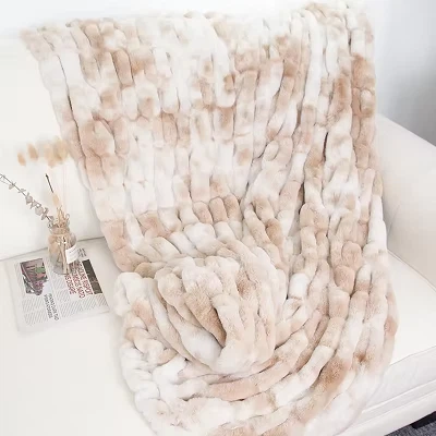 Soft Fur Blanket