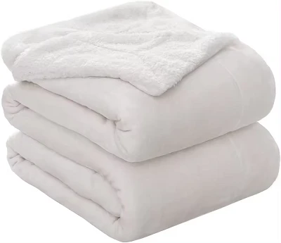 Sublimering tryck sherpa filt