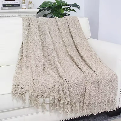 Tapestry soffa filt